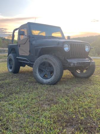 99 Jeep Wrangler for sale in Eolia, KY – photo 2