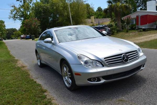 2006 Mercedes-Benz CLS CLS 500 4dr Sedan *Quality Inspected Vehicles* for sale in Pensacola, FL – photo 3