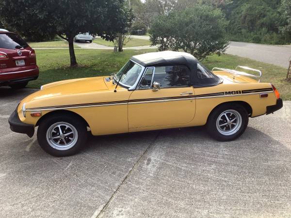 1976 MGB Coupe for sale in Diamondhead, MS – photo 2