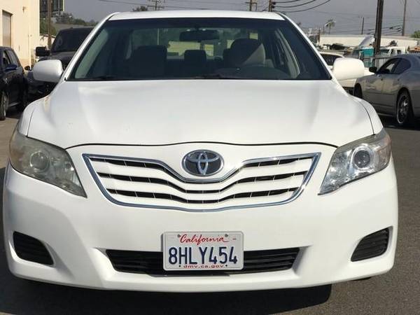 2011 Toyota Camry LE 4dr Sedan 6A - - by dealer for sale in Orange, CA – photo 2