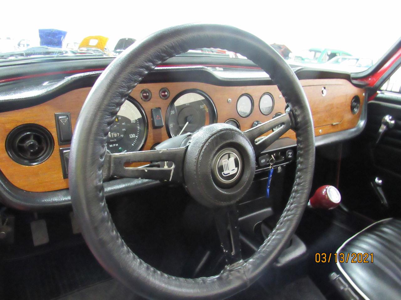 1968 Triumph TR250 for sale in O'Fallon, IL – photo 66