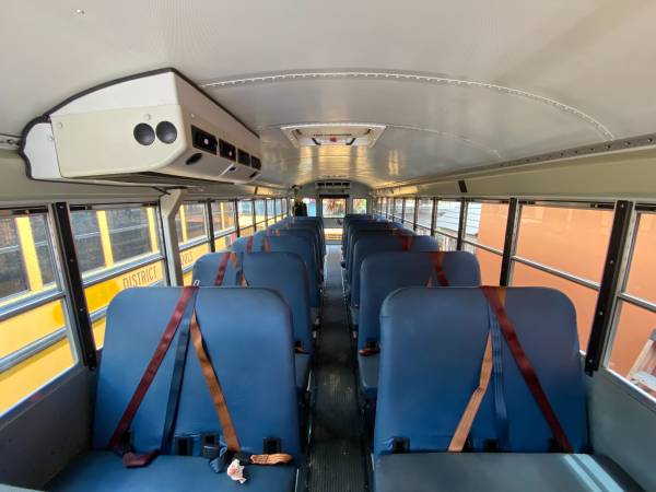 2009 International SCHOOL BUS with AC for sale in Miami, FL – photo 5