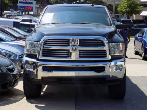 *2013* *Ram* *2500* *SLT 4x4 4dr Crew Cab 6.3 ft. SB Pickup* for sale in Raleigh, NC – photo 3