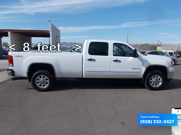 2014 GMC Sierra 3500 SLE - Call/Text - - by dealer for sale in Cottonwood, AZ – photo 9