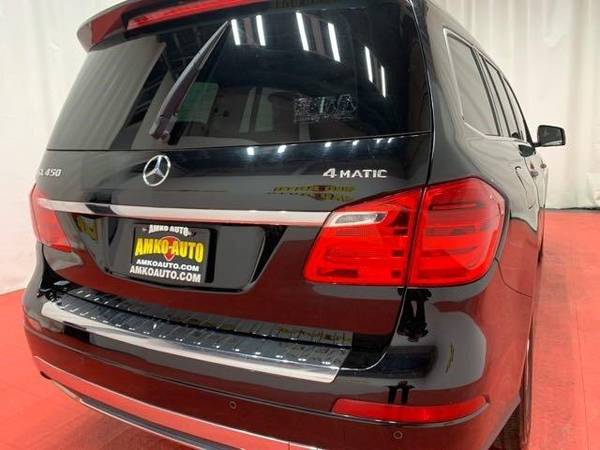 2014 Mercedes-Benz GL 450 4MATIC AWD GL 450 4MATIC 4dr SUV $1500 -... for sale in Waldorf, PA – photo 13