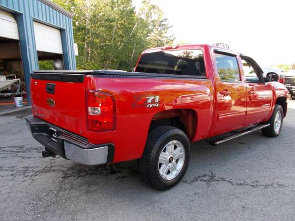 2011 Chevrolet Silverado 1500 4WD Crew Cab 143.5 LT for sale in Cohoes, NY – photo 6