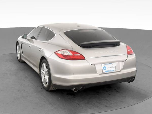 2012 Porsche Panamera S Sedan 4D sedan Beige - FINANCE ONLINE - cars... for sale in San Antonio, TX – photo 8
