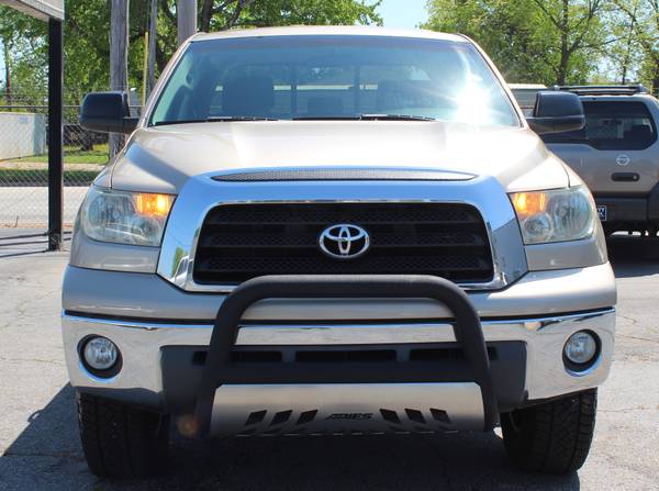 2007 Toyota Tundra SR5 Double Cab TRD 4X4 - - by for sale in Greenville, SC – photo 8