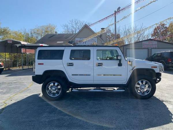2006 HUMMER H2 SUV - cars & trucks - by dealer - vehicle automotive... for sale in Jopin, MO – photo 18