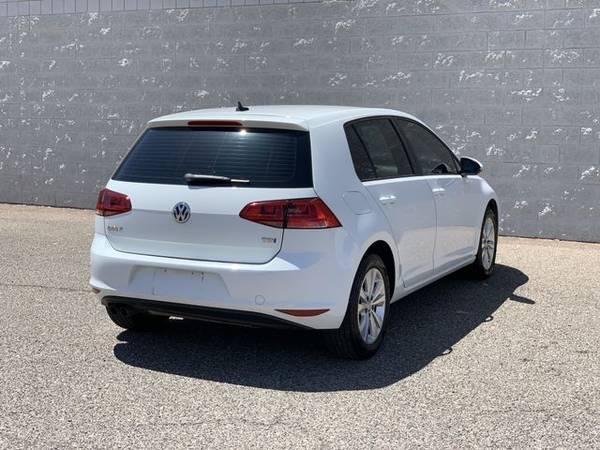 2015 Volkswagen Golf TDI SE Hatchback Sedan 4DHatchback - cars & for sale in Phoenix, AZ – photo 8