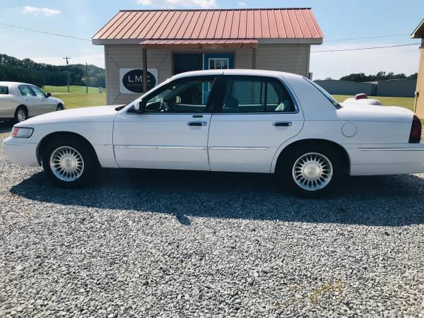 2000 Mercury Grand Marquis LS for sale in Cleveland, TN – photo 9