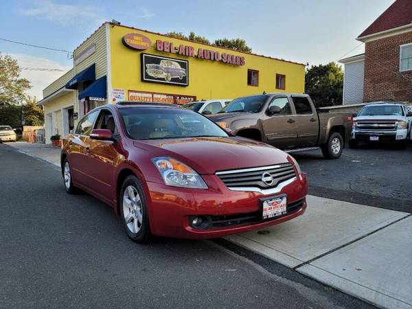 🚗 2008 NISSAN ALTIMA 3.5 "SE" 4DR SEDAN CVT - cars & trucks - by... for sale in Milford, CT – photo 2