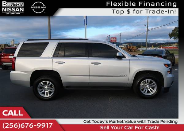 2019 Chevrolet Tahoe RWD 4D Sport Utility/SUV LT for sale in OXFORD, AL – photo 2