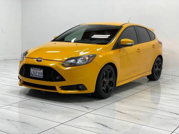 2013 Ford Focus ST - - by dealer - vehicle automotive for sale in Rancho Cordova, CA – photo 7