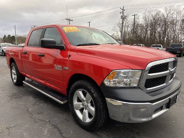 2018 RAM 1500 SLT Crew Cab LWB 4WD - - by dealer for sale in Rush, NY – photo 4