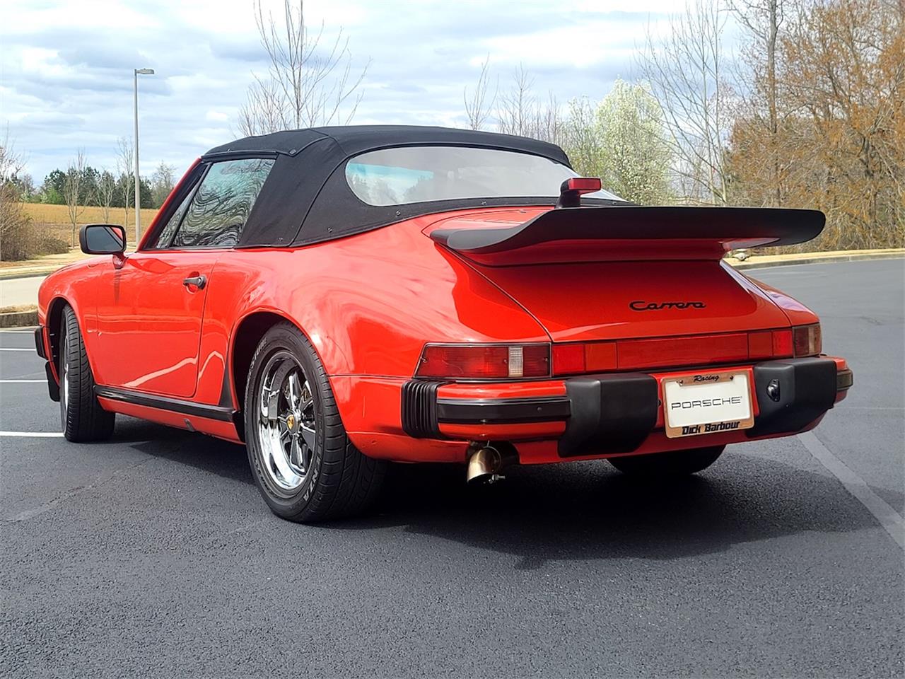 1987 Porsche 911 for sale in Flowery Branch, GA – photo 4