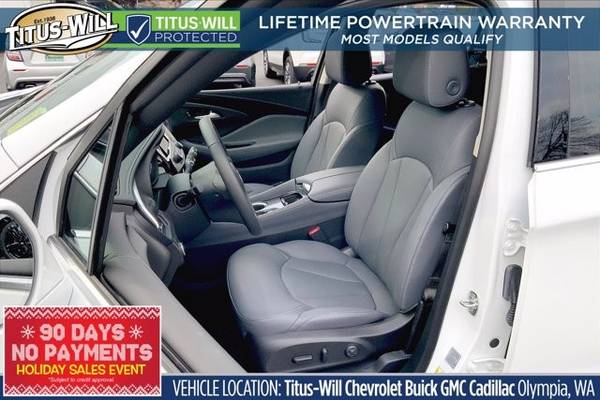 2020 Buick ENVISION AWD All Wheel Drive Essence ESSENCE - cars &... for sale in Olympia, WA – photo 24