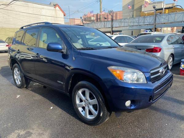 2007 Toyota RAV4 4WD 4dr 4-cyl Limited (Natl) - - by for sale in Jamaica, NY – photo 2