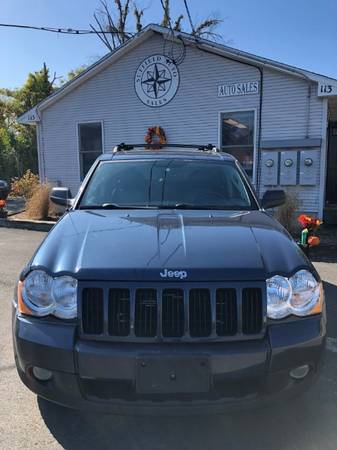Stop By and Test Drive This 2009 Jeep Grand Cherokee with 83,-Hartford for sale in Suffield, CT – photo 3