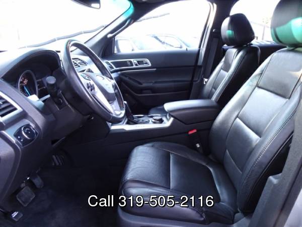 2013 Ford Explorer 4WD XLT for sale in Waterloo, IA – photo 10