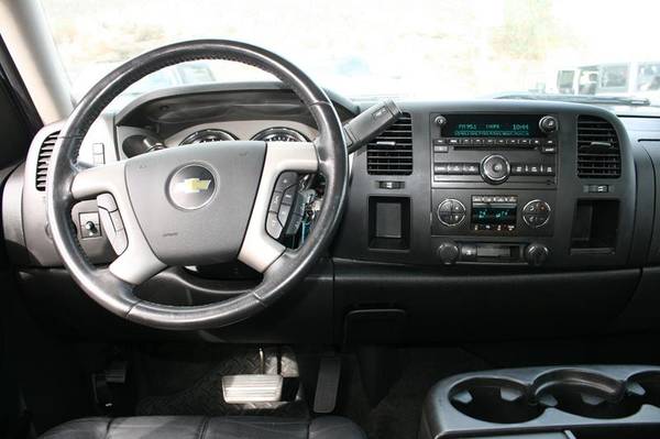 2011 Chevrolet Silverado 1500 2WD Crew Cab 143 5 LT for sale in Riverside, CA – photo 6