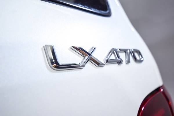 2007 Lexus LX 4x4 4WD 470 SUV for sale in Bellevue, WA – photo 10