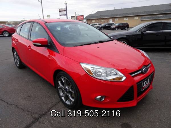 2014 Ford Focus - cars & trucks - by dealer - vehicle automotive sale for sale in Waterloo, NE – photo 8