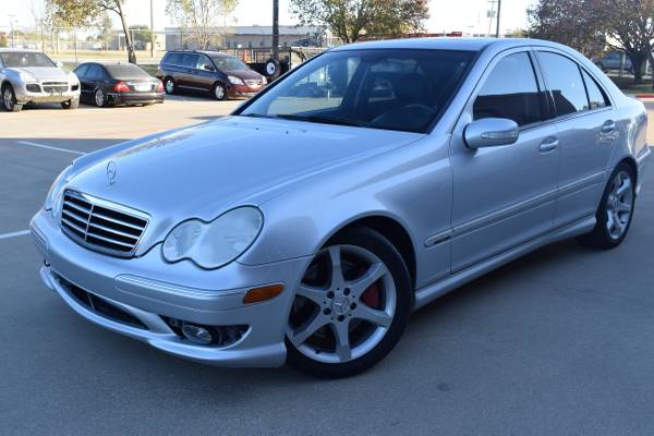07 MERCEDES BENZ C230 IN GREAT CONDITIONS!RUNS EXCELLENT!! - cars &... for sale in Lewisville, TX – photo 9