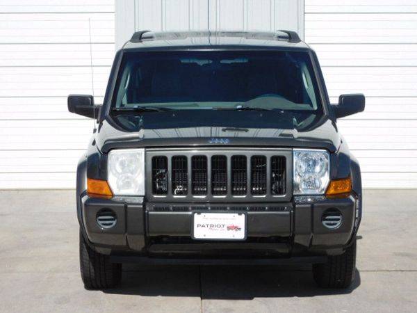 2006 Jeep Commander 4WD - MOST BANG FOR THE BUCK! for sale in Colorado Springs, CO – photo 2