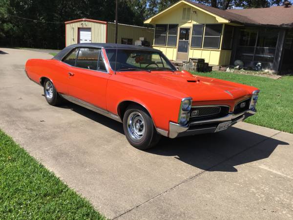67 PONTIAC - cars & trucks - by owner - vehicle automotive sale for sale in Tyler, TX – photo 6