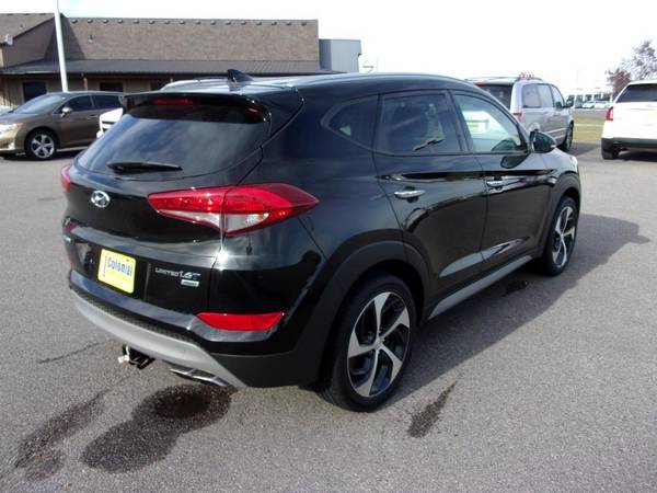 2017 Hyundai Tucson Limited - cars & trucks - by dealer - vehicle... for sale in Idaho Falls, ID – photo 6