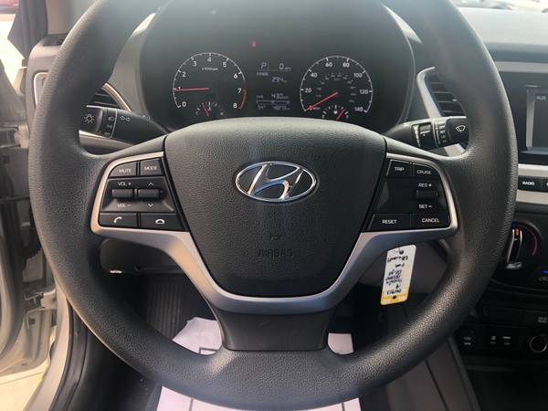 2019 HYUNDAI ACCENT - - by dealer - vehicle automotive for sale in Oklahoma City, OK – photo 10