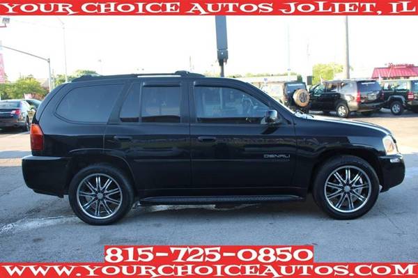 2006 *GMC* *ENVOY* DENALI 4WD LEATHER CD ALLOY GOOD TIRES 232645 for sale in Joliet, IL – photo 7