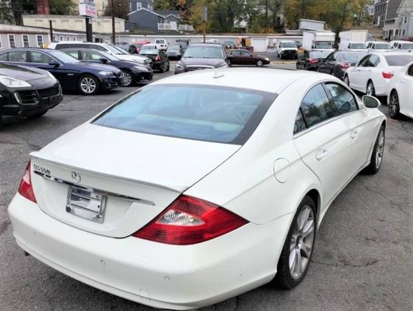 2008 Mercedes CLS 550 (507hp)80k/No Accidents/Bad Credit... for sale in Haverhill, MA – photo 16