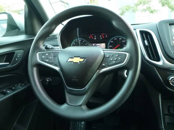 Look What Just Came In! A 2018 Chevrolet Equinox with only 13,125... for sale in Chelsea, MA – photo 19