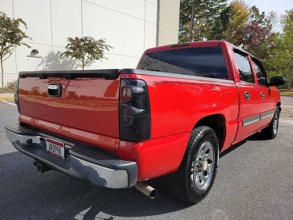 2007 Chevrolet Silverado 1500 Classic LS Pickup 4D 5 3/4 ft - cars & for sale in Buford, GA – photo 6