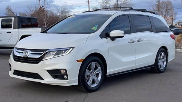 2019 Honda Odyssey EX Auto - - by dealer - vehicle for sale in Reno, NV – photo 2