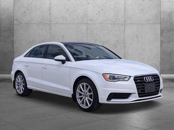 2016 Audi A3 2 0T Premium Plus AWD All Wheel Drive SKU: G1094312 for sale in Westmont, IL – photo 3