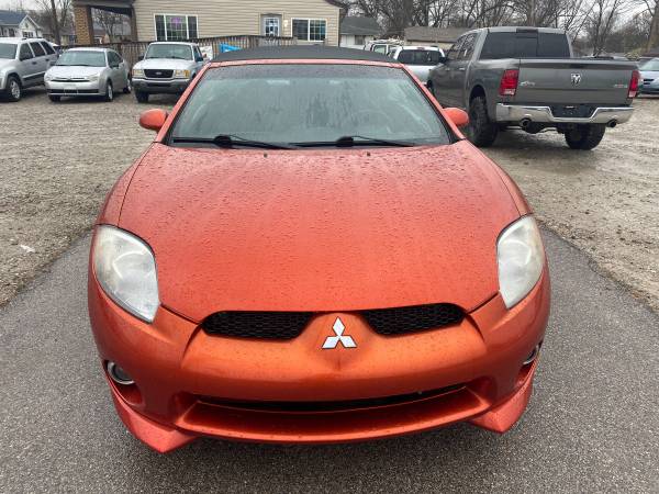2008 MITSUBISHI ECLIPSE - cars & trucks - by dealer - vehicle... for sale in Indianapolis, IN – photo 8