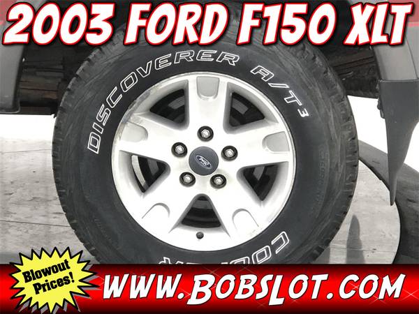 2003 Ford F150 XLT 4x4 Pickup Truck V8 Excellent for sale in Fort Wayne, IN – photo 8