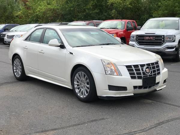 2012 Cadillac CTS ***SERVICED AND READY TO GO*** for sale in Fenton, MI – photo 7