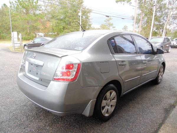 2008 Nissan Sentra 2.0 S - cars & trucks - by dealer - vehicle... for sale in Picayune, MS – photo 3