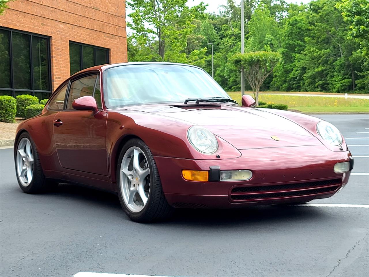 1997 Porsche 911 for sale in Flowery Branch, GA – photo 10