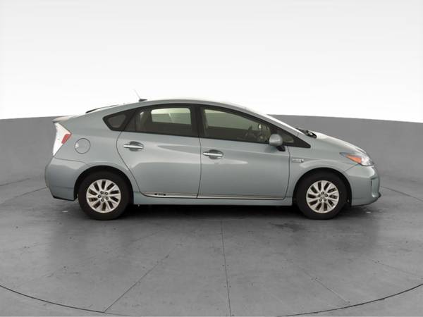 2012 Toyota Prius Plugin Hybrid Hatchback 4D hatchback Green -... for sale in Rochester , NY – photo 13