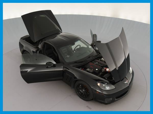 2010 Chevy Chevrolet Corvette Grand Sport Coupe 2D coupe Black for sale in Fort Worth, TX – photo 21