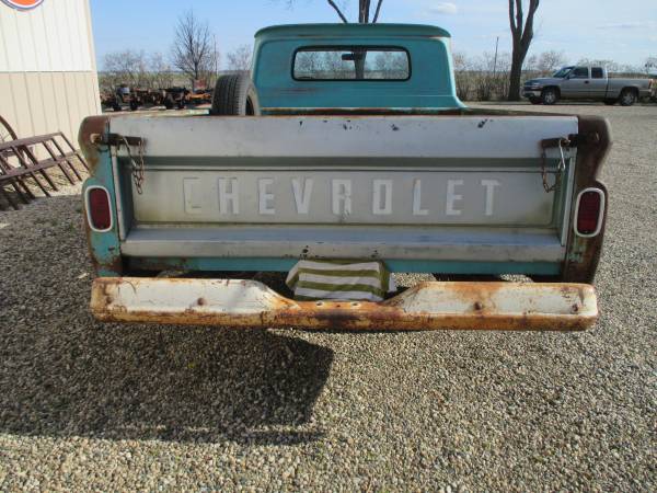 1961 Chevrolet Apache Pickup Truck for sale in Clarkfield, MN – photo 6