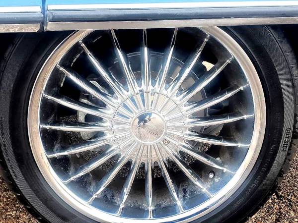 95 Cadillac DeVille - cars & trucks - by owner - vehicle automotive... for sale in Colorado Springs, CO – photo 11
