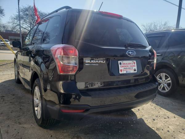 2014 Subaru Forester AWD Premium package - - by dealer for sale in Highland, IL – photo 4