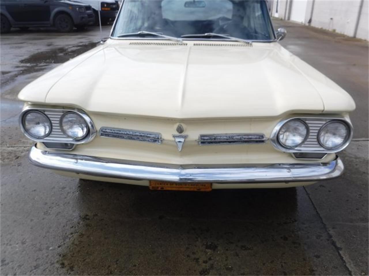 1962 Chevrolet Corvair for sale in Milford, OH – photo 53
