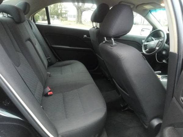 2011 FORD FUSION FOR SALE - cars & trucks - by owner - vehicle... for sale in Hamden, CT – photo 8